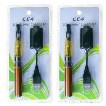 Shenzhen Hottest Selling E Ciagrette EGO CE4 Blister, EGO CE4 Blister Pack